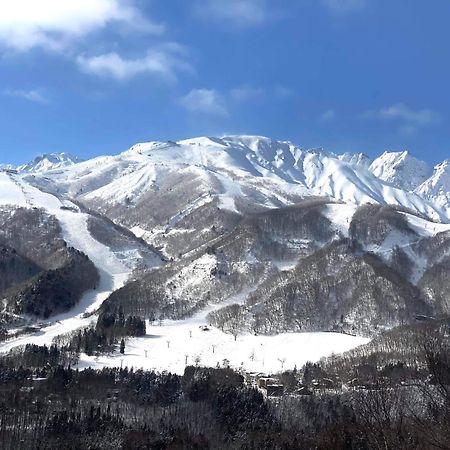 Winterfell Hakuba Villa Exterior photo
