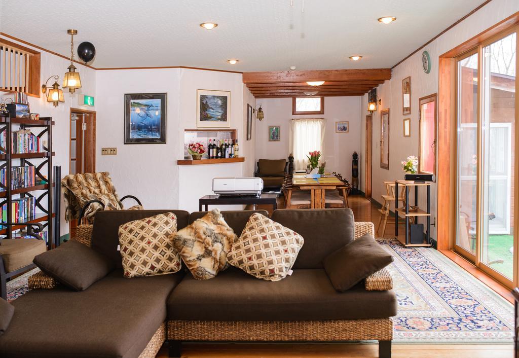 Winterfell Hakuba Villa Exterior photo